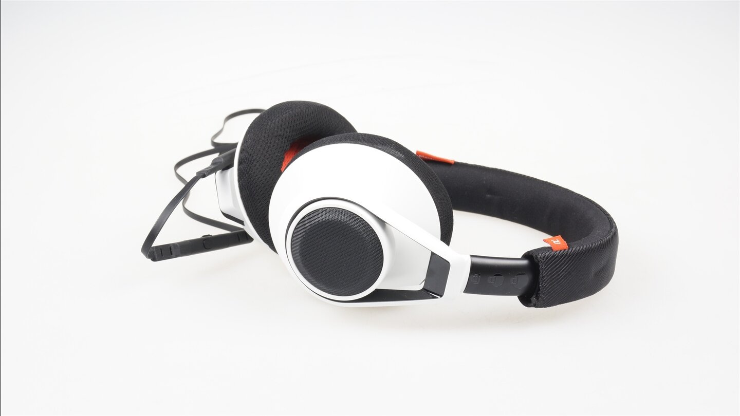 Das RIG ist gut verarbeitet, trotz des hohen Kunststoffanteils.