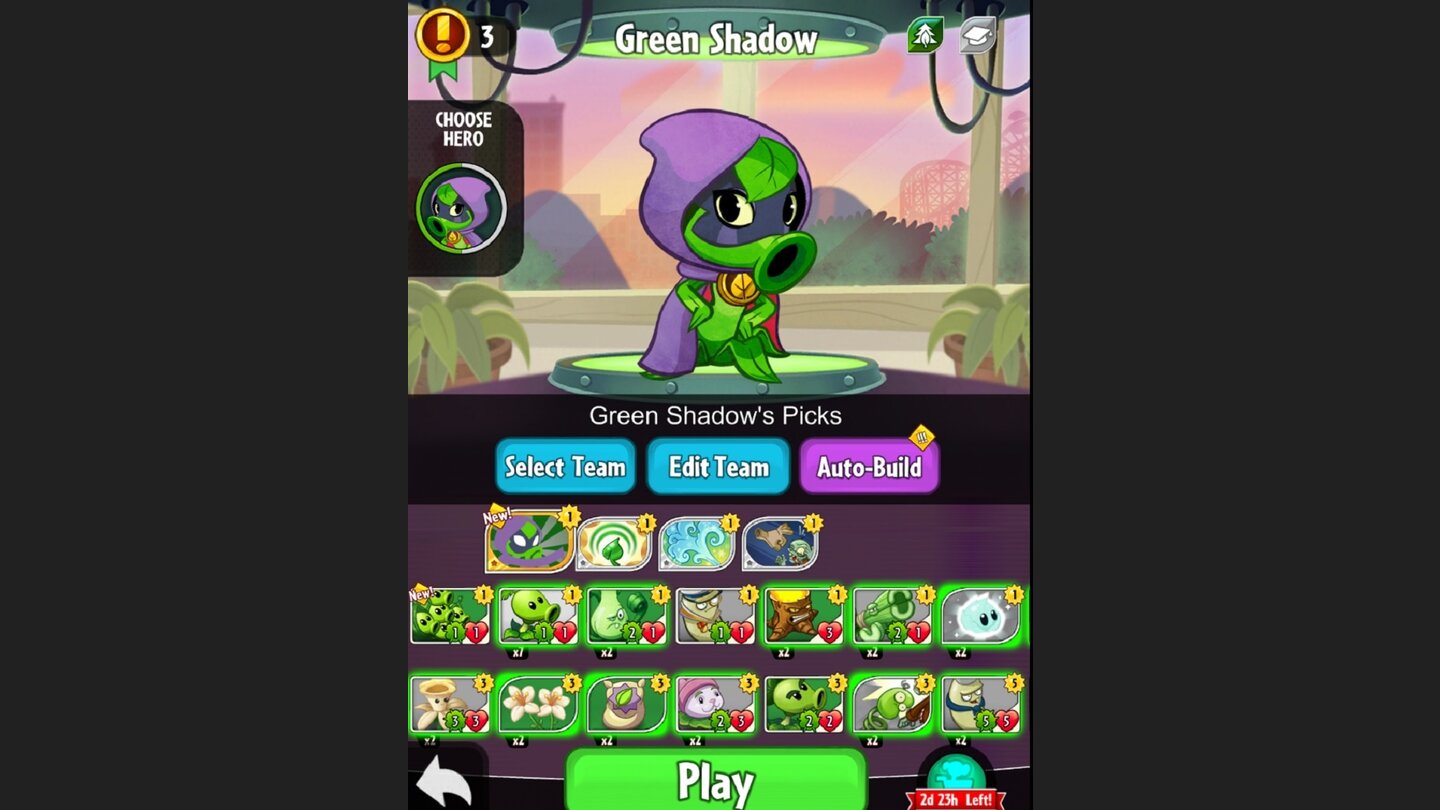 Plants vs. Zombies Heroes
