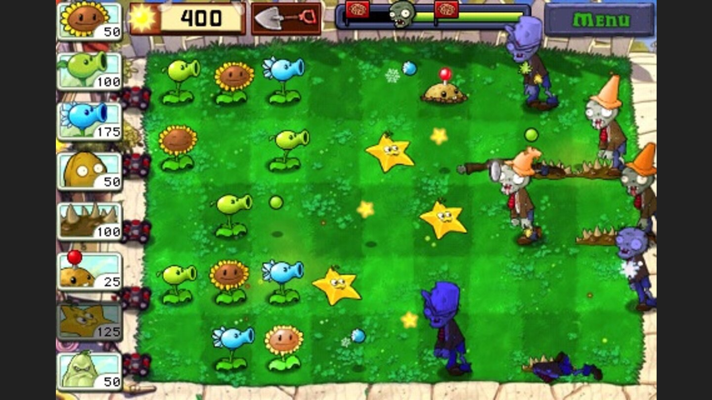 Plants vs. Zombies
