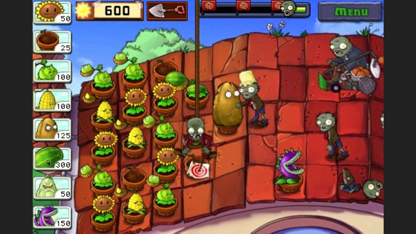 Plants vs. Zombies