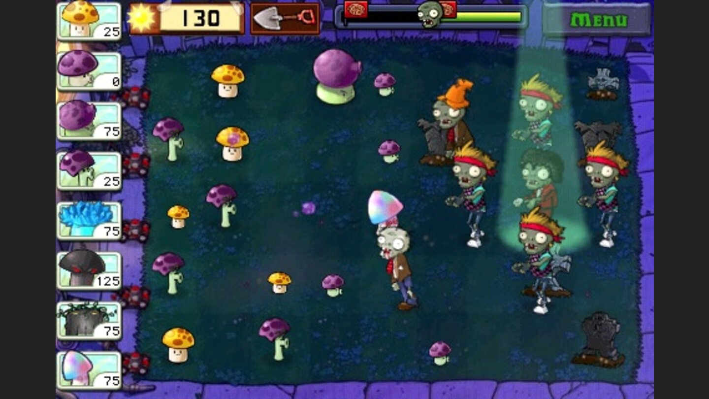Plants vs. Zombies