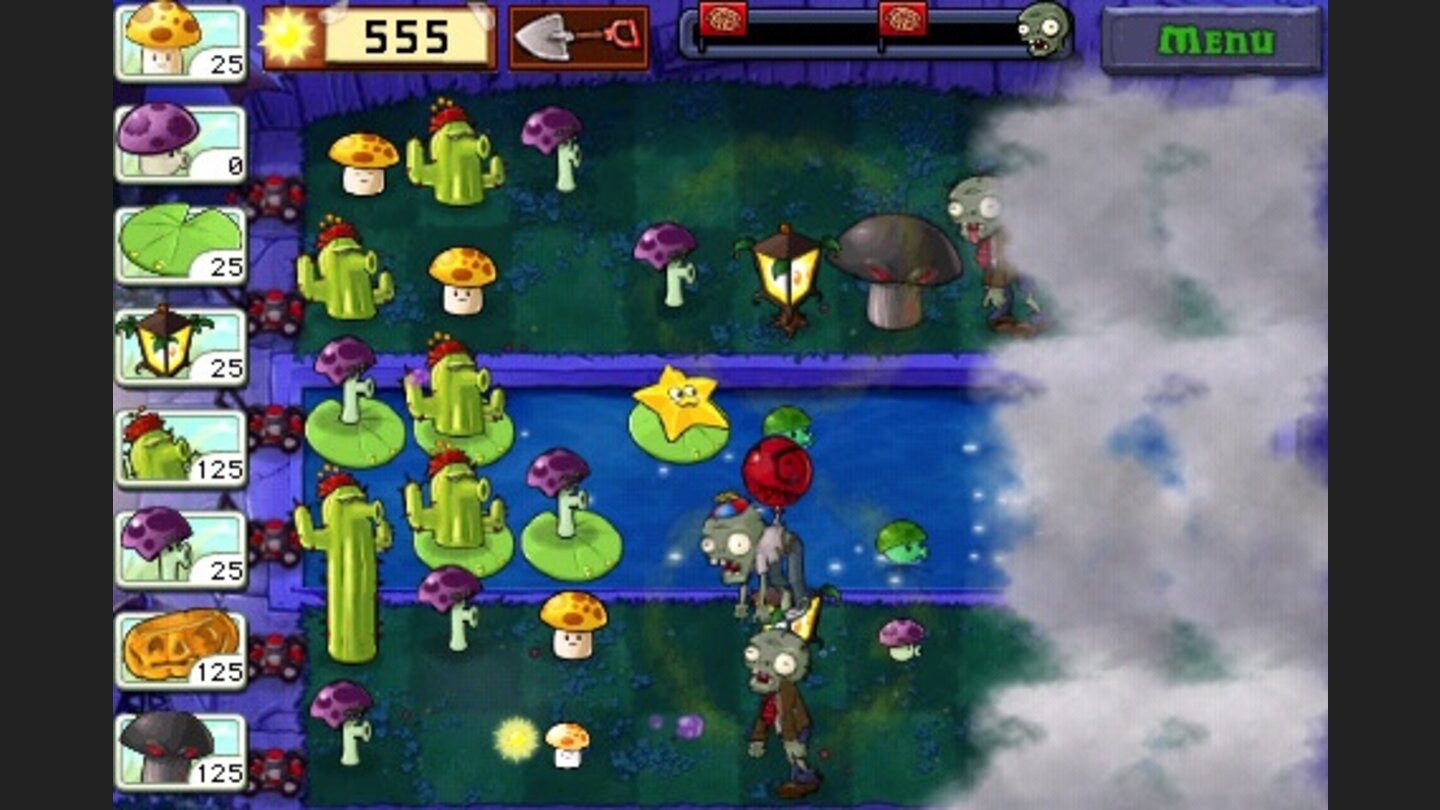 Plants vs. Zombies