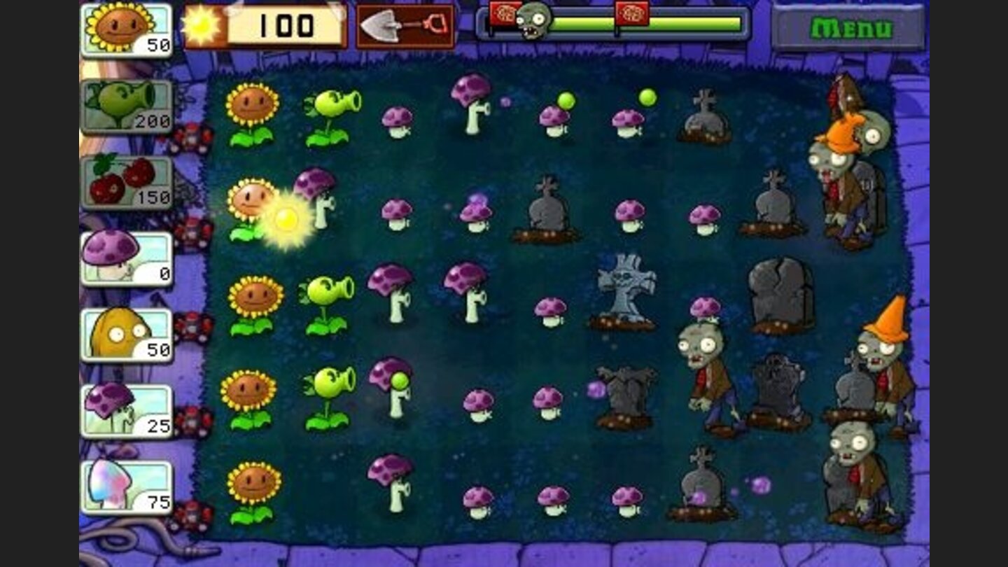 Plants vs. Zombies