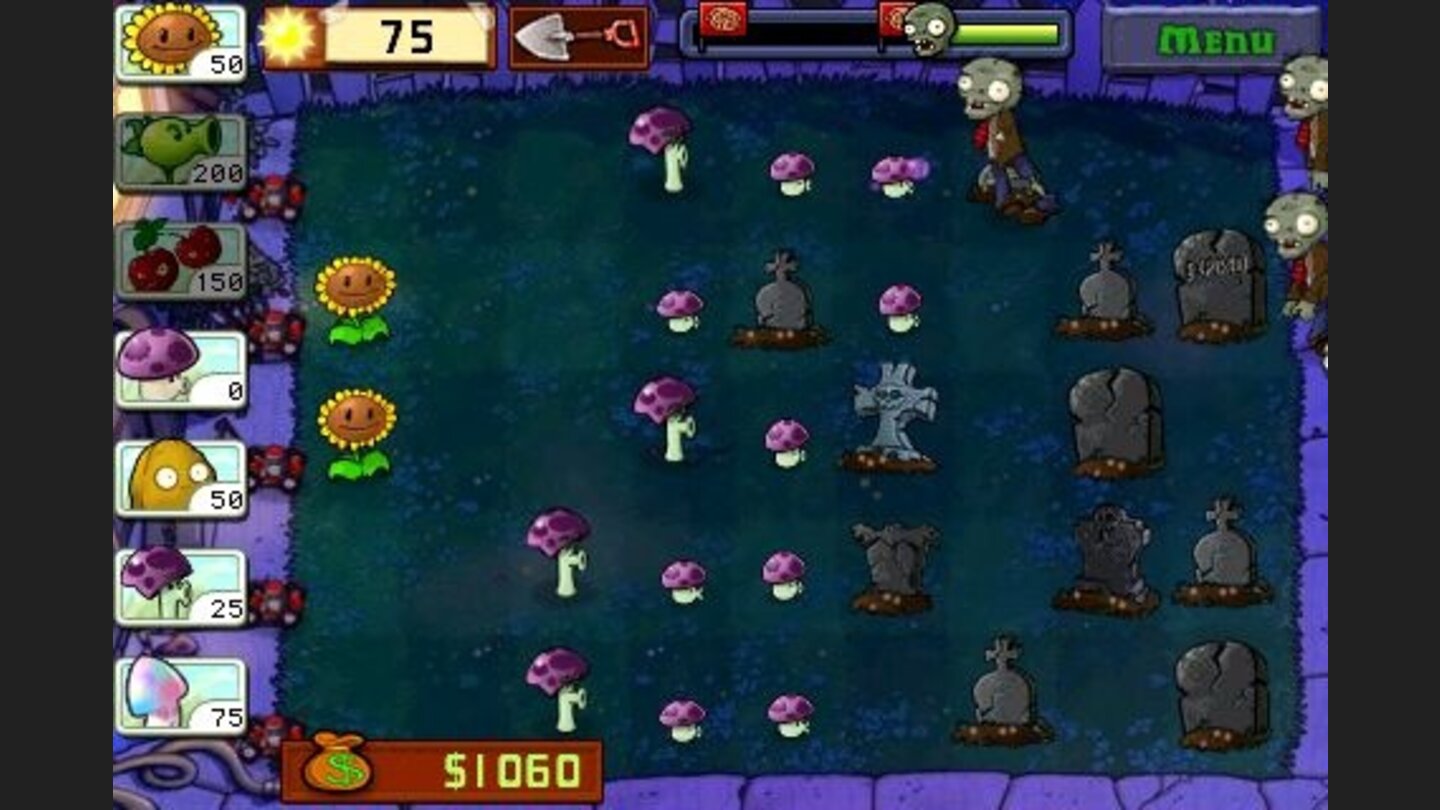 Plants vs. Zombies