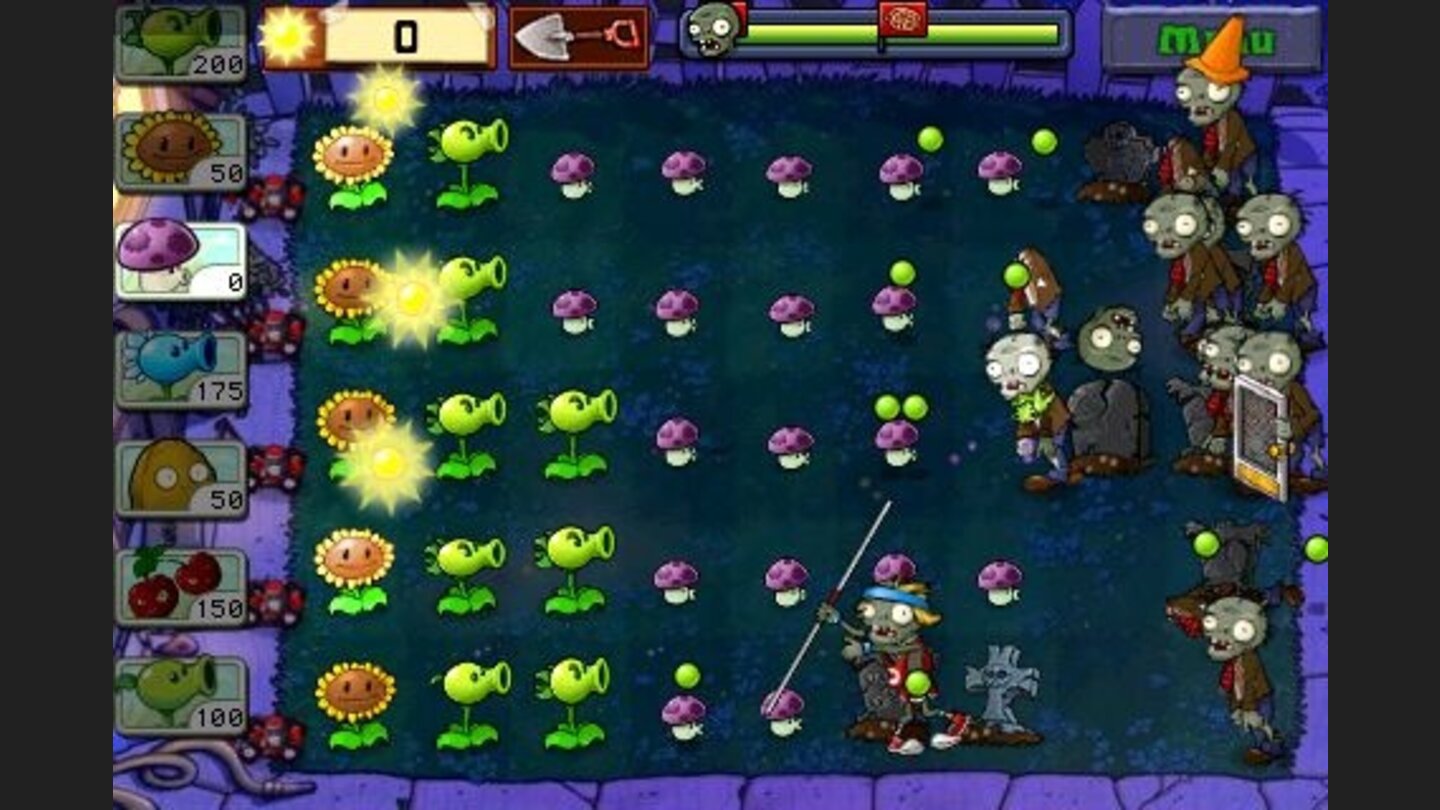 Plants vs. Zombies