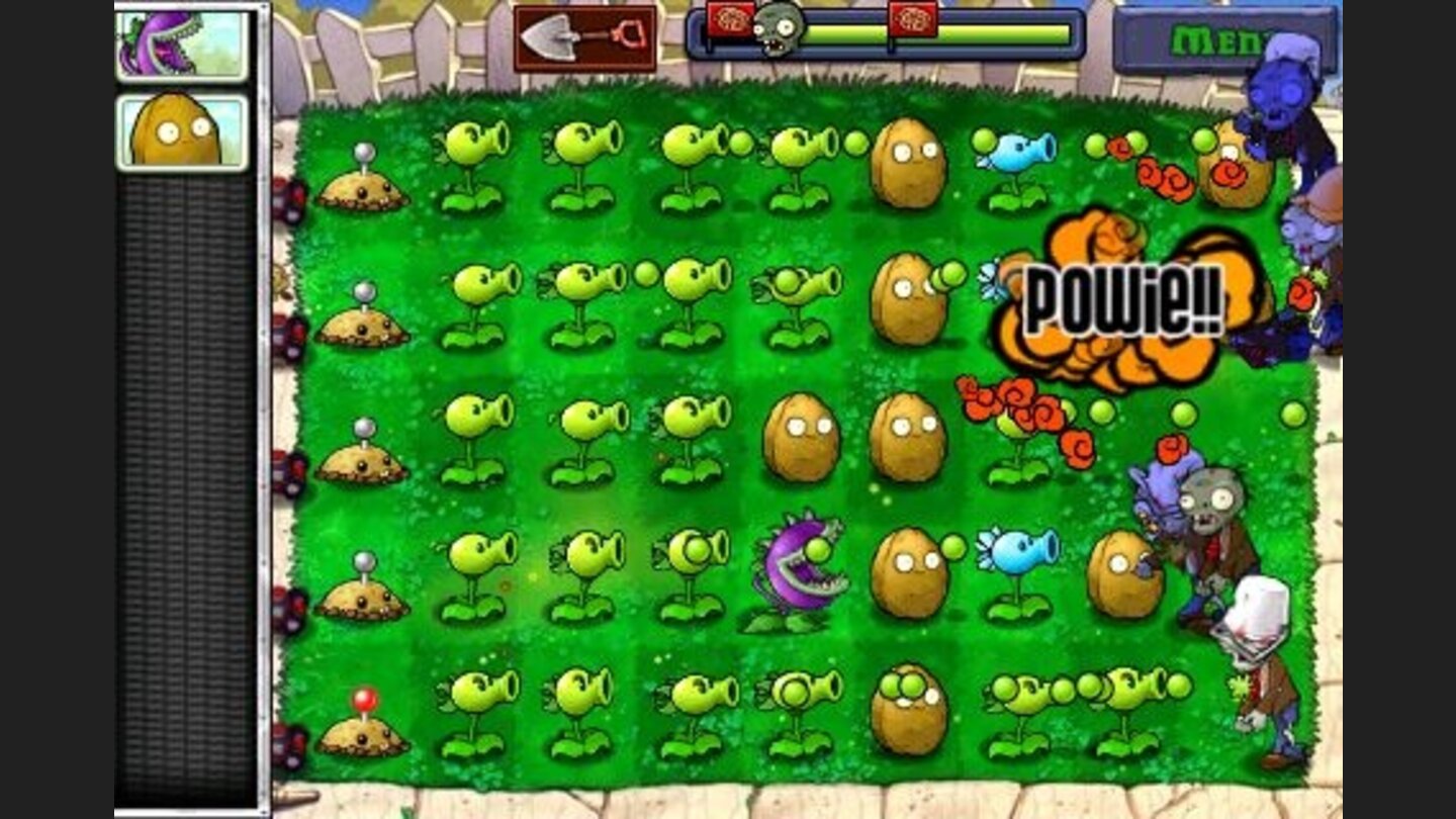 Plants vs. Zombies