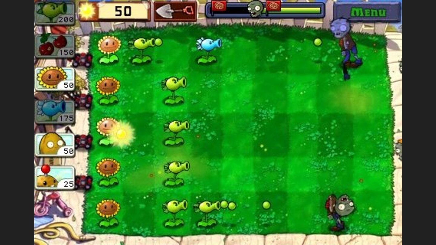 Plants vs. Zombies