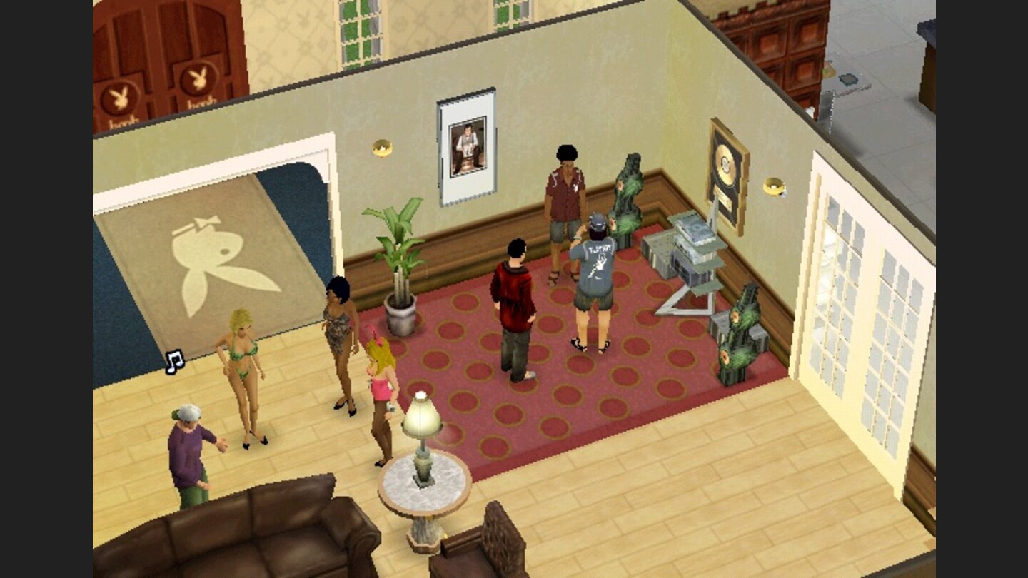 Playboy The Mansion this-gen 5