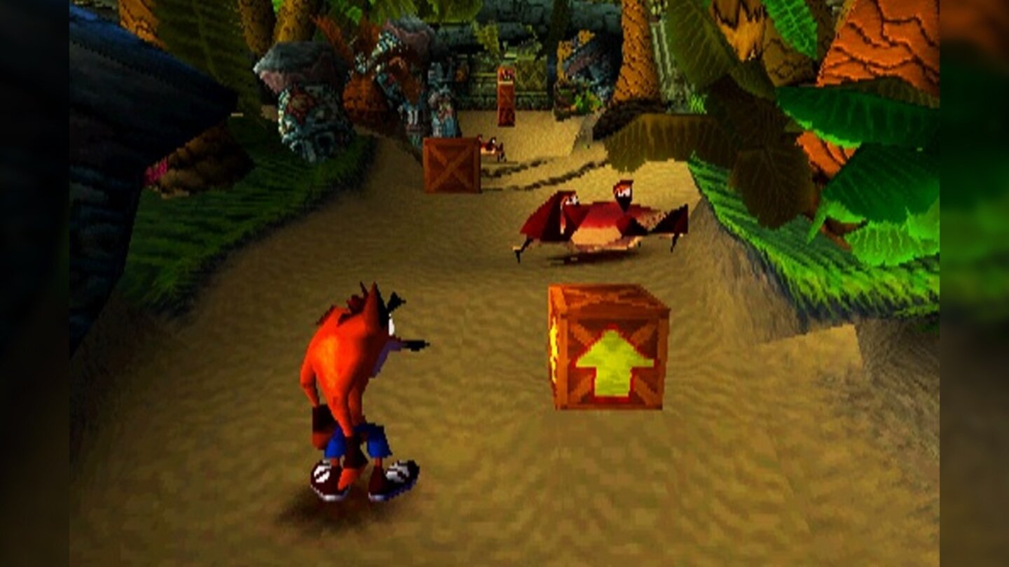 Crash Bandicoot (1996)