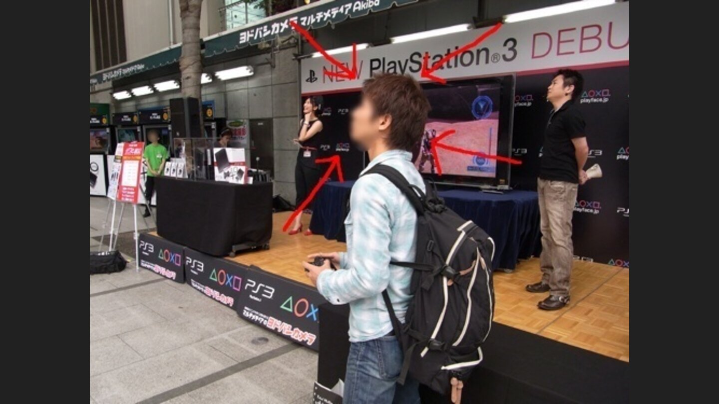 PlayStation 3 Käufer