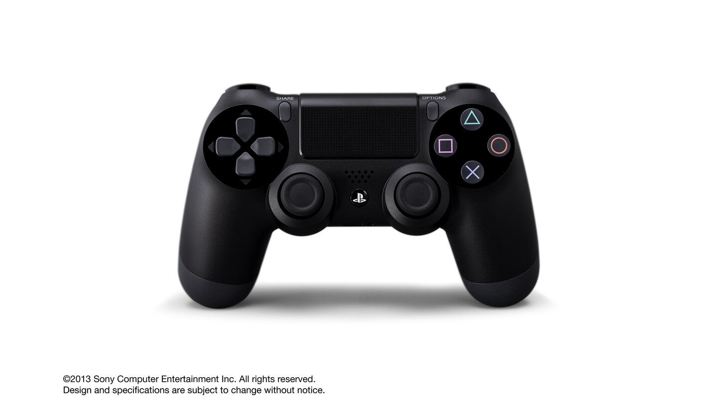 PlayStation 4 Dualshock 4 Controller