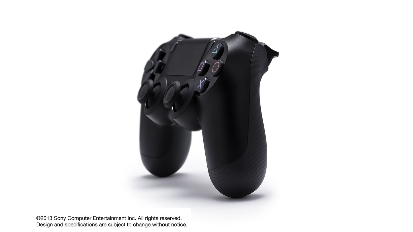 PlayStation 4 Dualshock 4 Controller