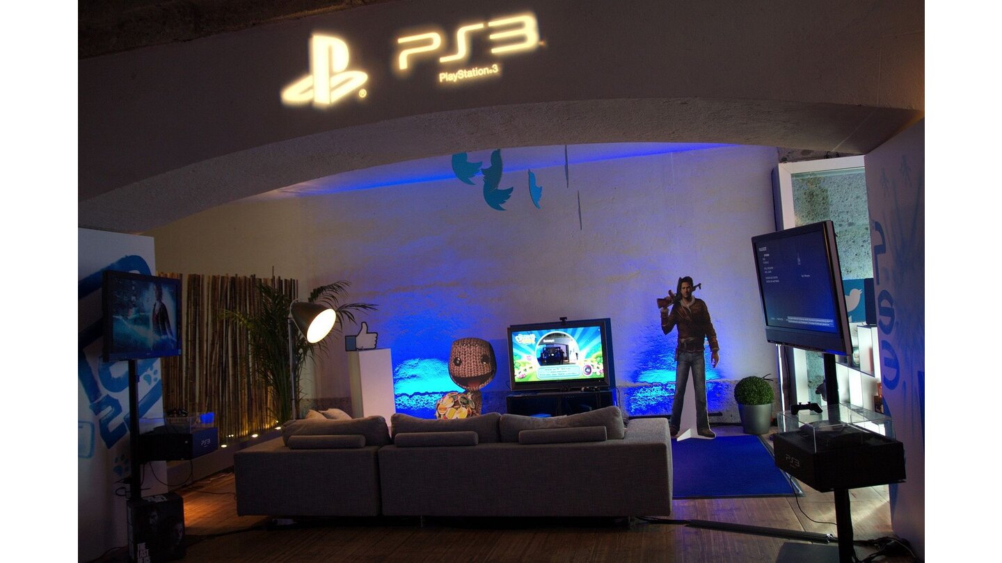 PlayStation 4 - Presse-Event