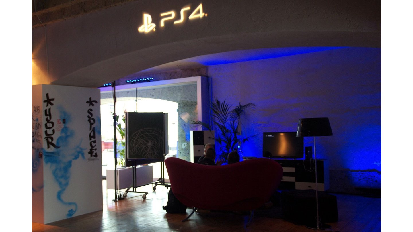 PlayStation 4 - Presse-Event