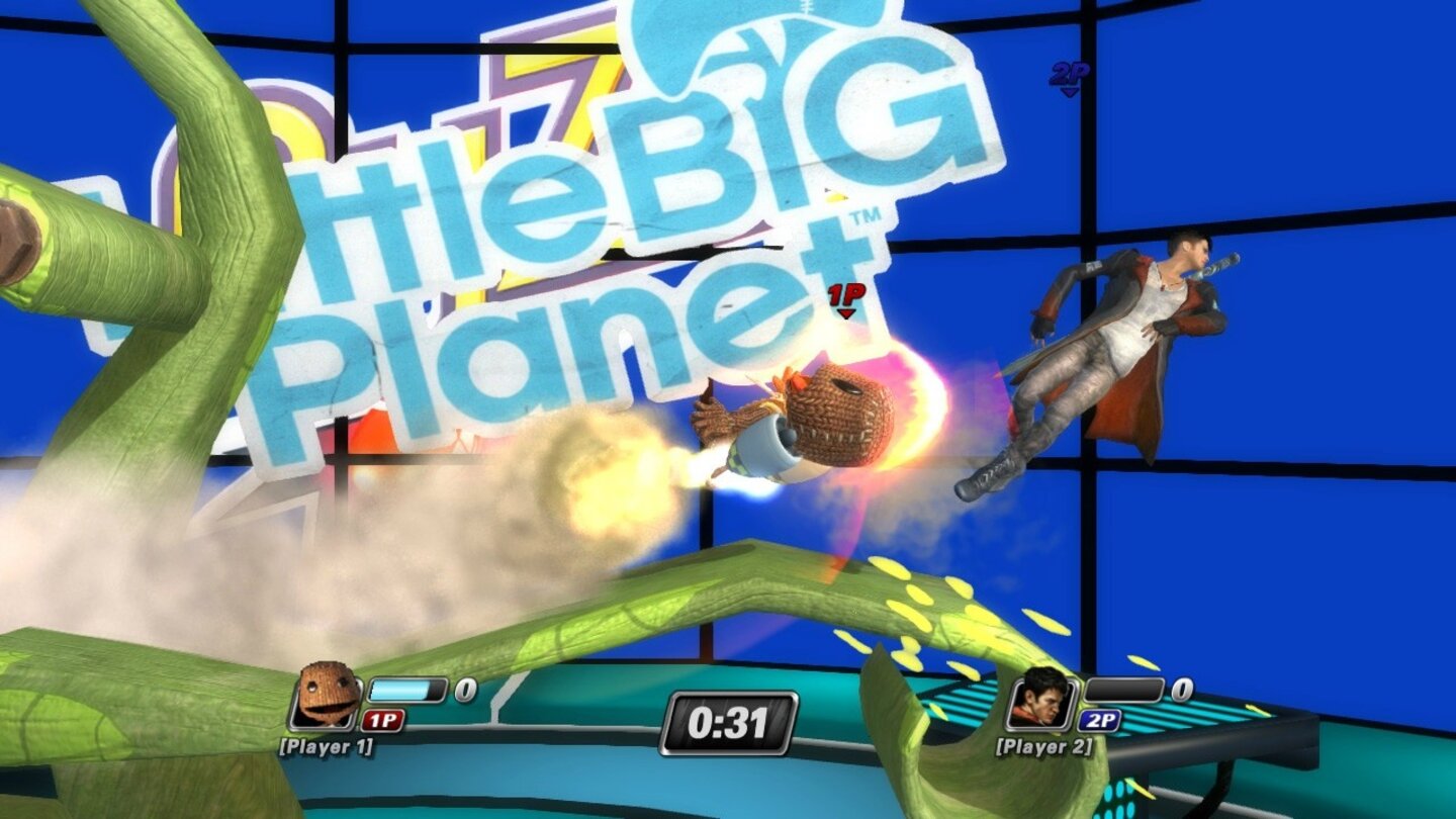 PlayStation All-Stars Battle Royale