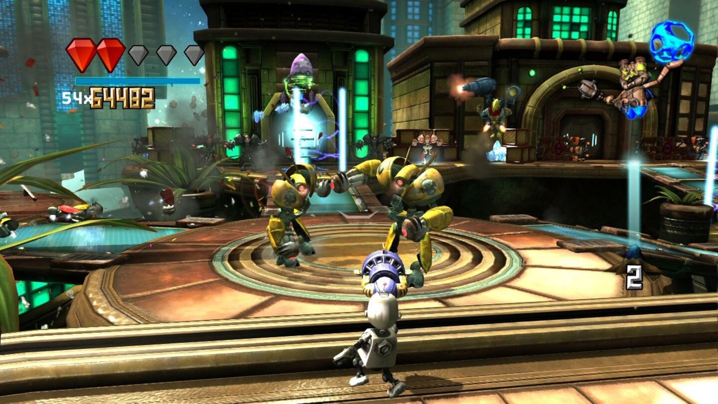 PlayStation Move Heroes