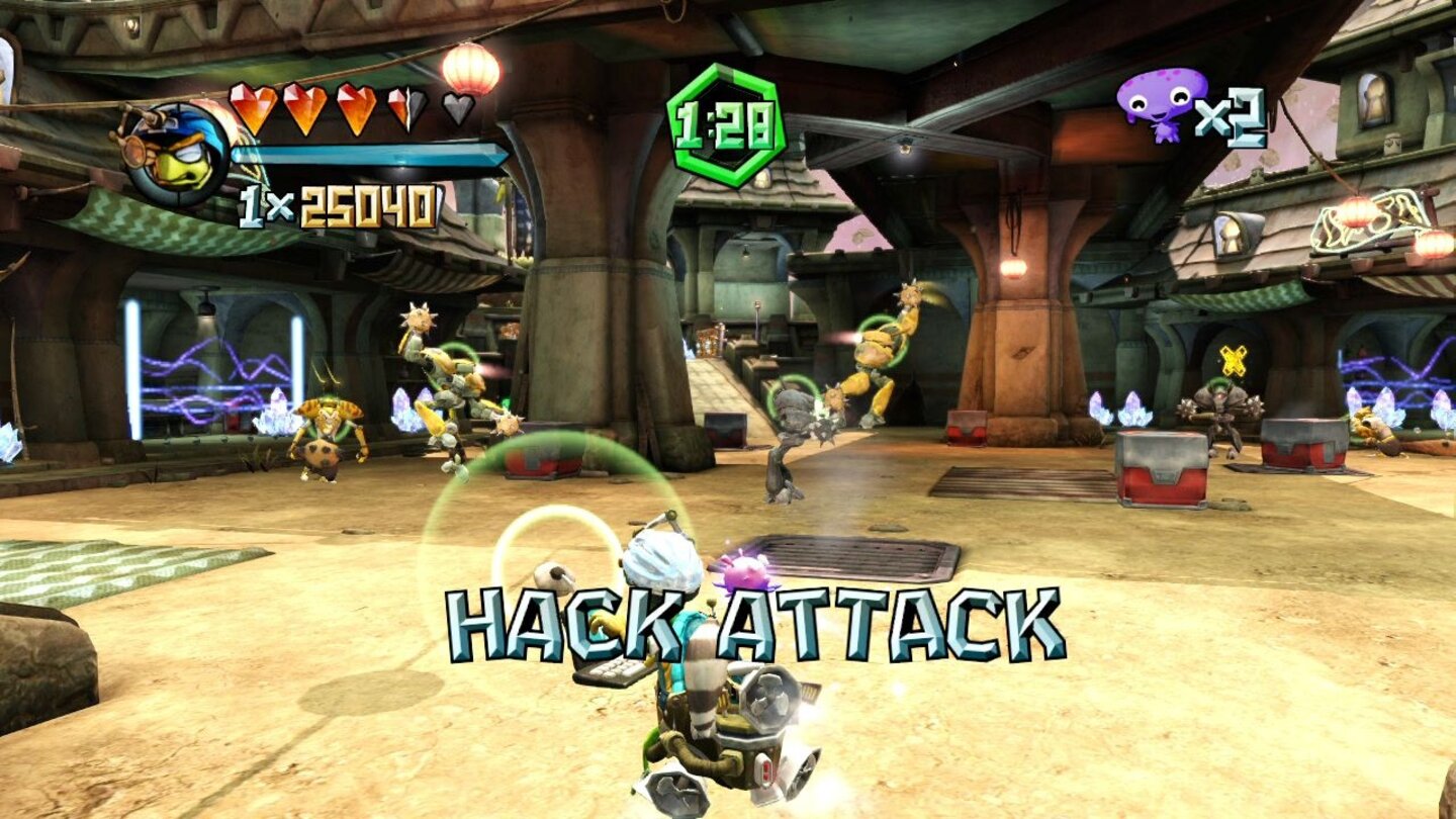 PlayStation Move Heroes