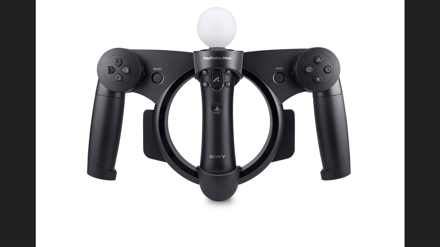 PlayStation Move Lenkrad