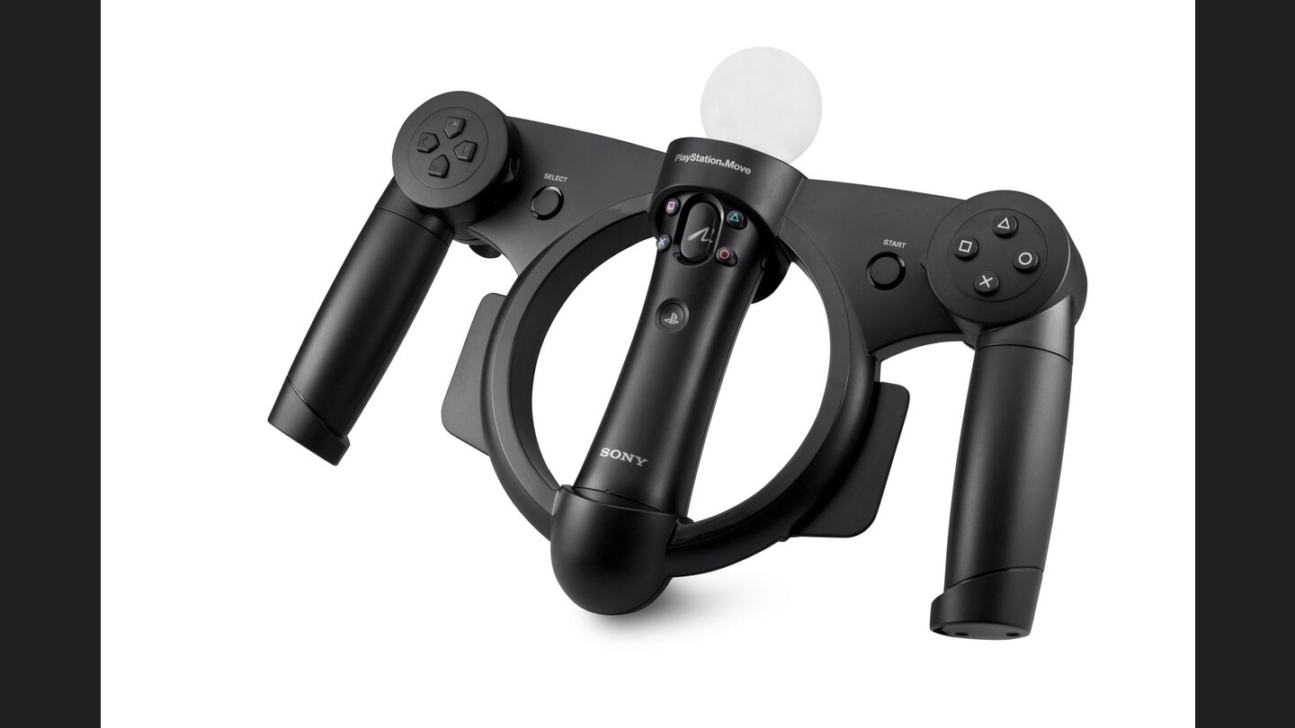 PlayStation Move Lenkrad