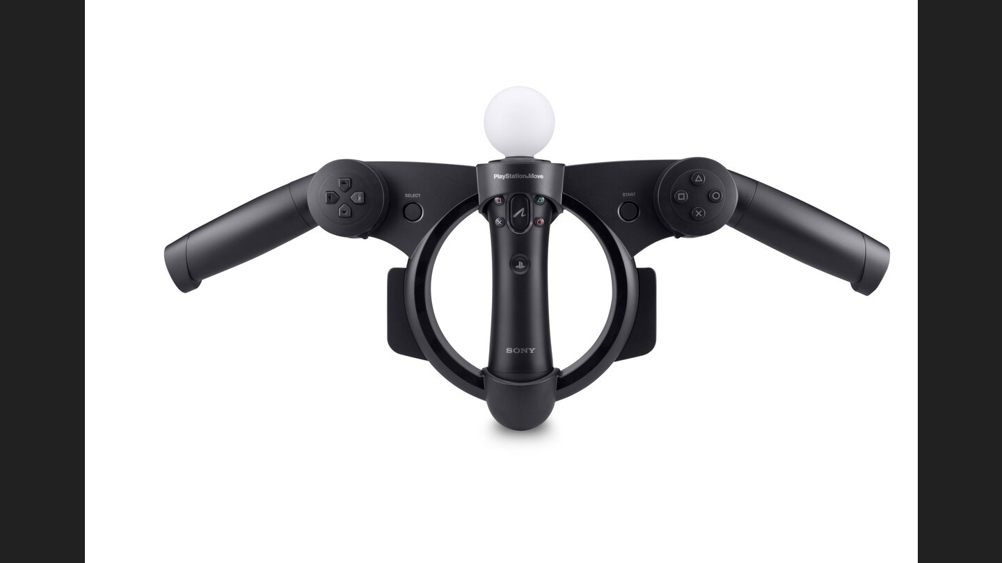PlayStation Move Lenkrad