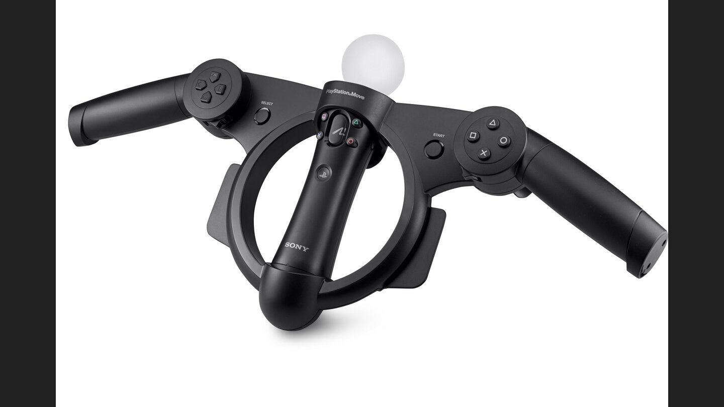 PlayStation Move Lenkrad
