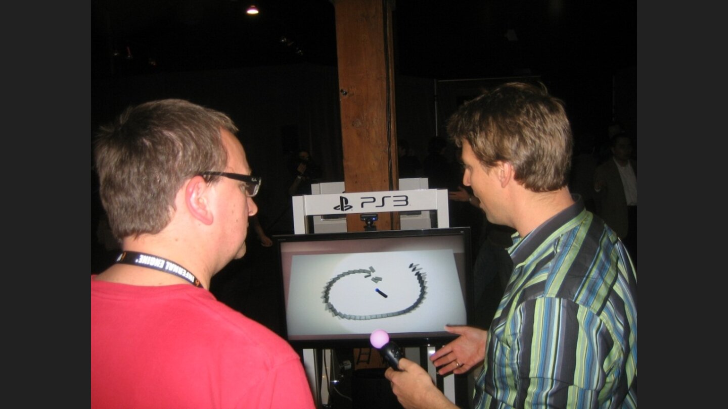 PlayStation Move [PS3]