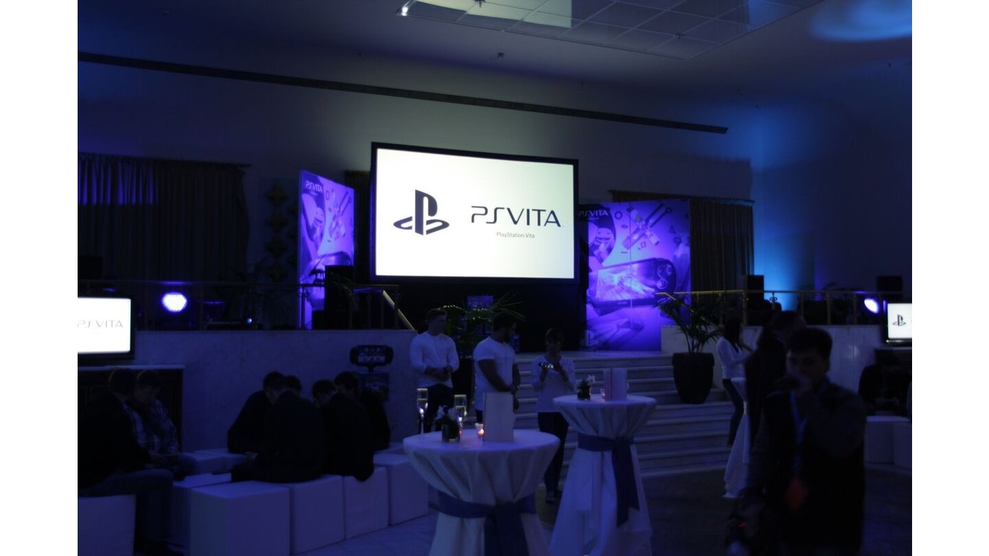 PlayStation Vita Launch