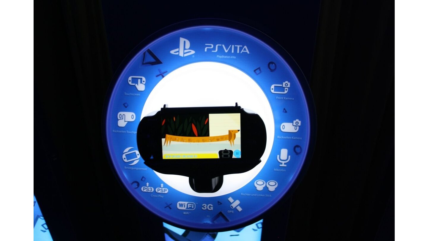 PlayStation Vita Launch