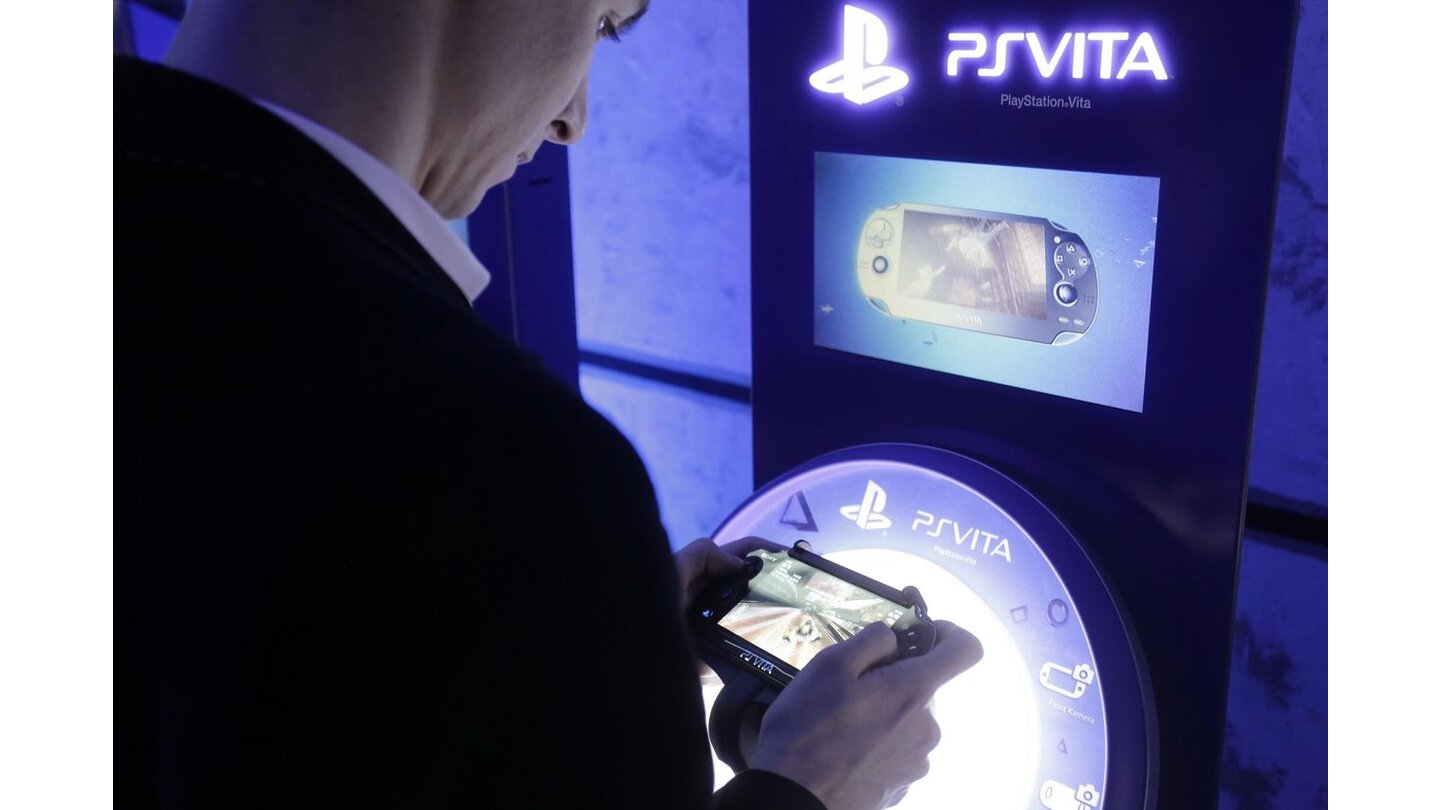 PlayStation Vita Launch