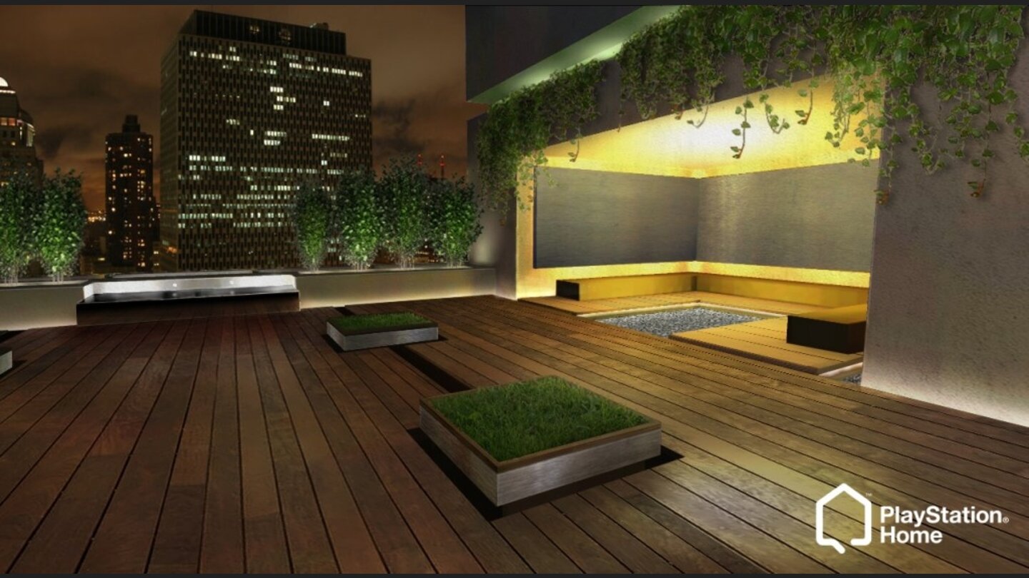 PlayStationHomePS3 9