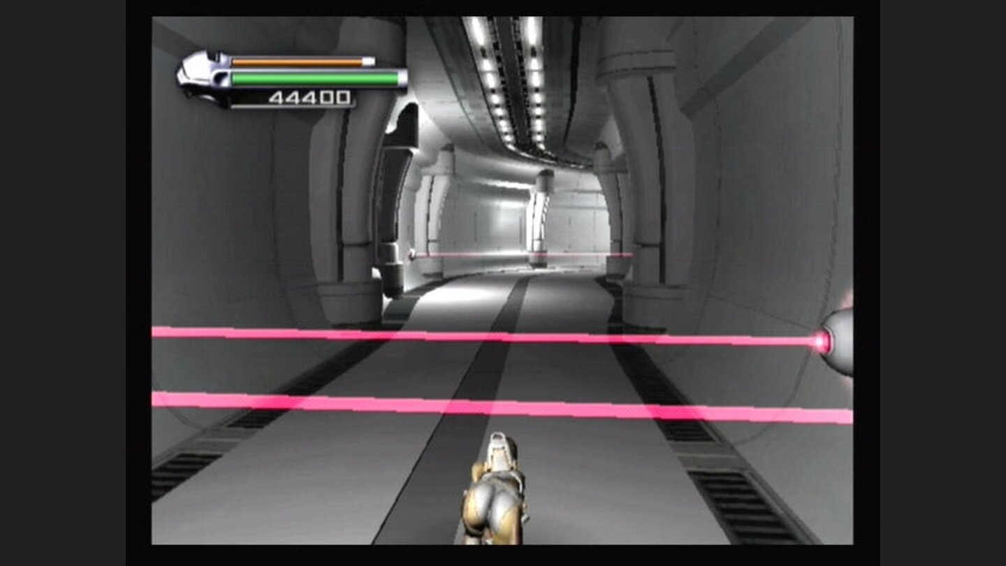 Crawling under some lasers