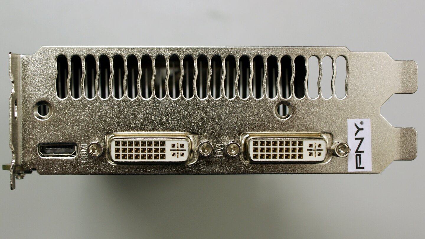 PNY Verto GeForce GTX 460 XLR8