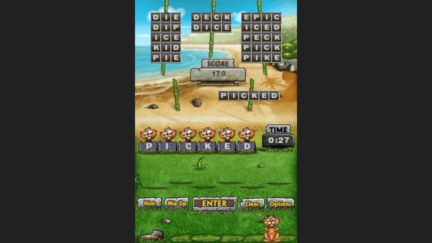 Pogo Island DS 10