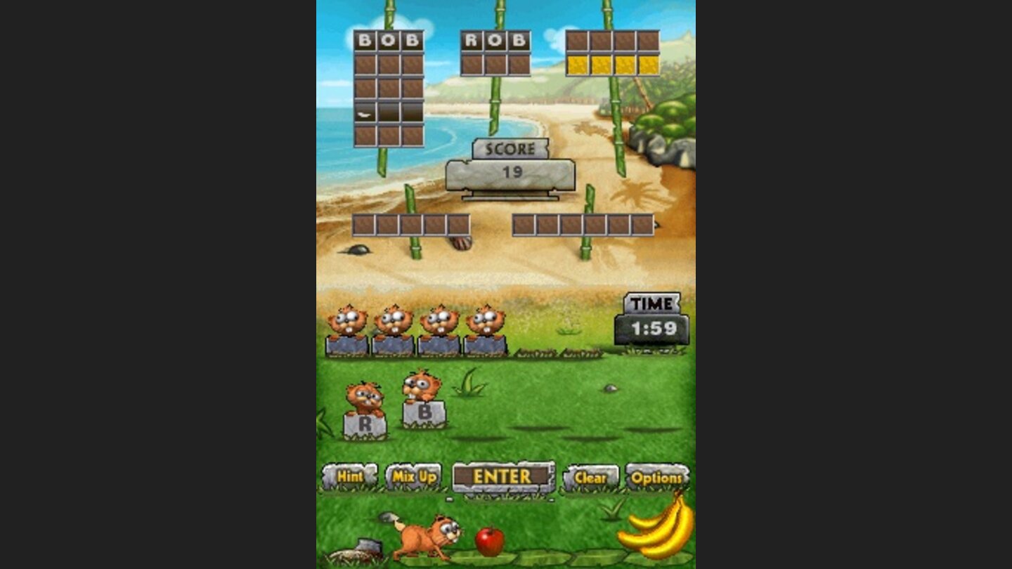 Pogo Island DS 1
