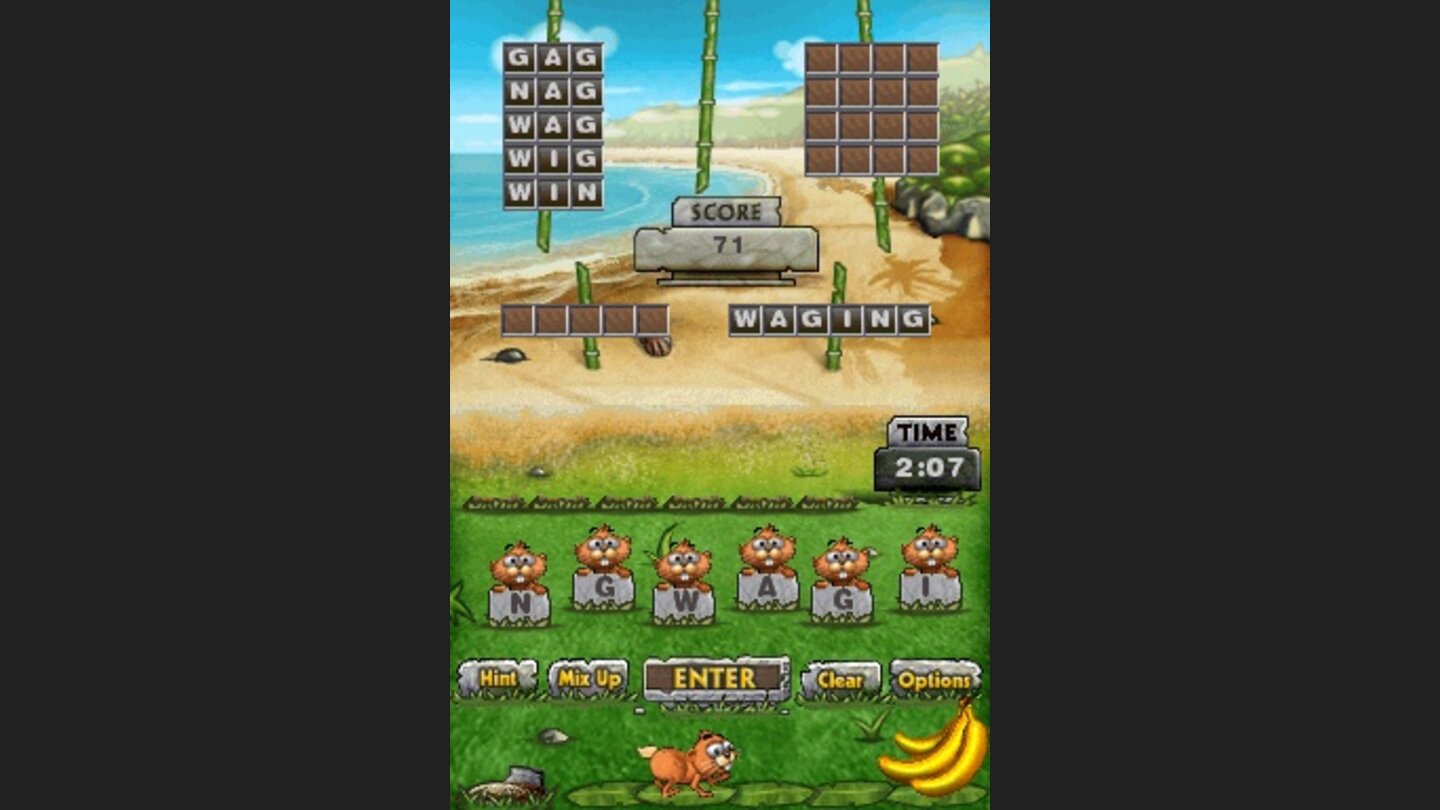 Pogo Island DS 6