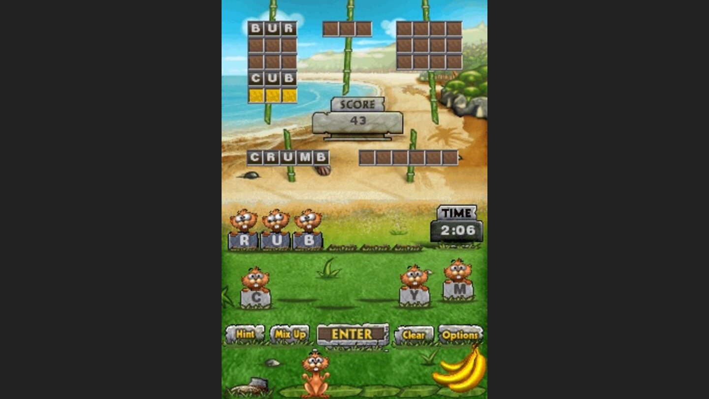 Pogo Island DS 7