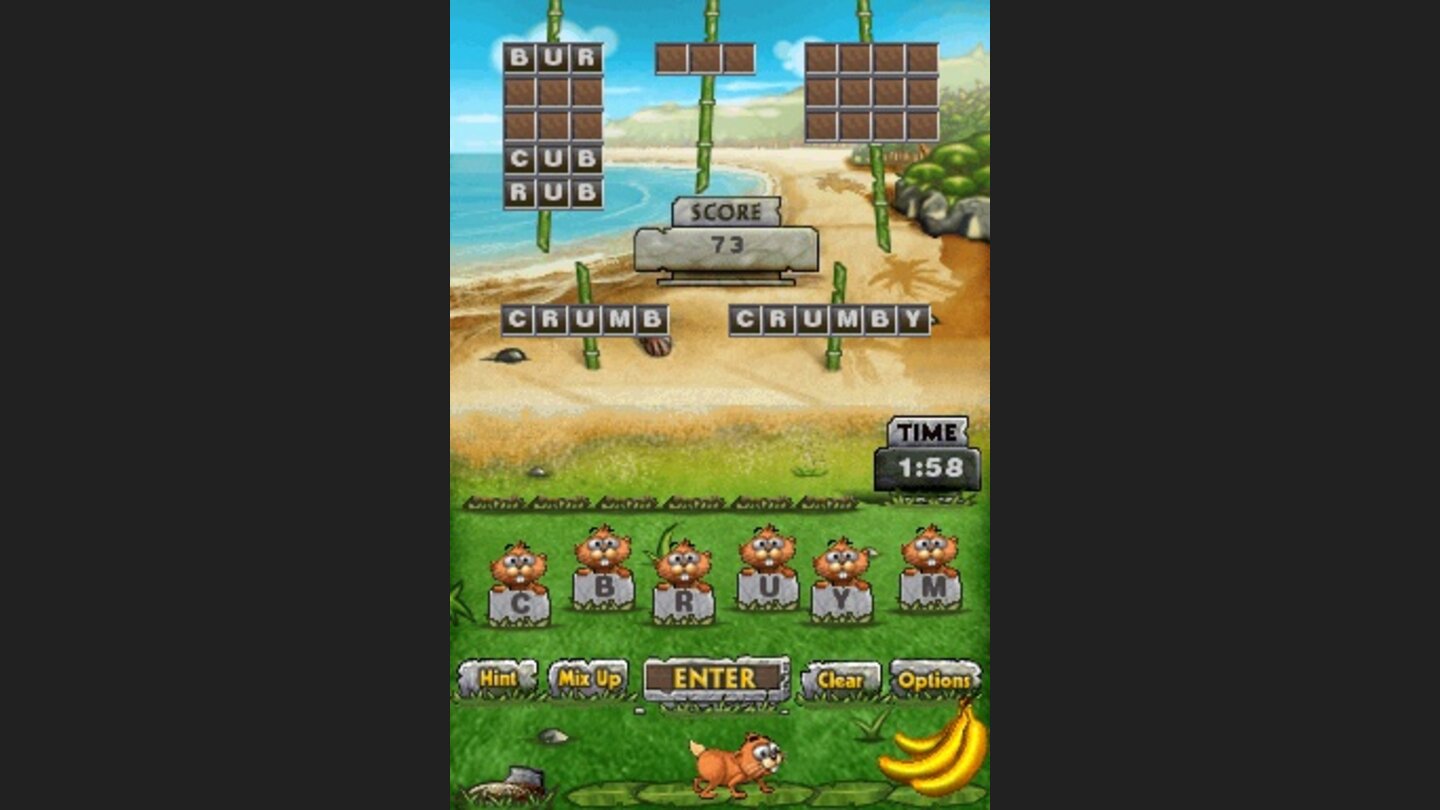 Pogo Island DS 9