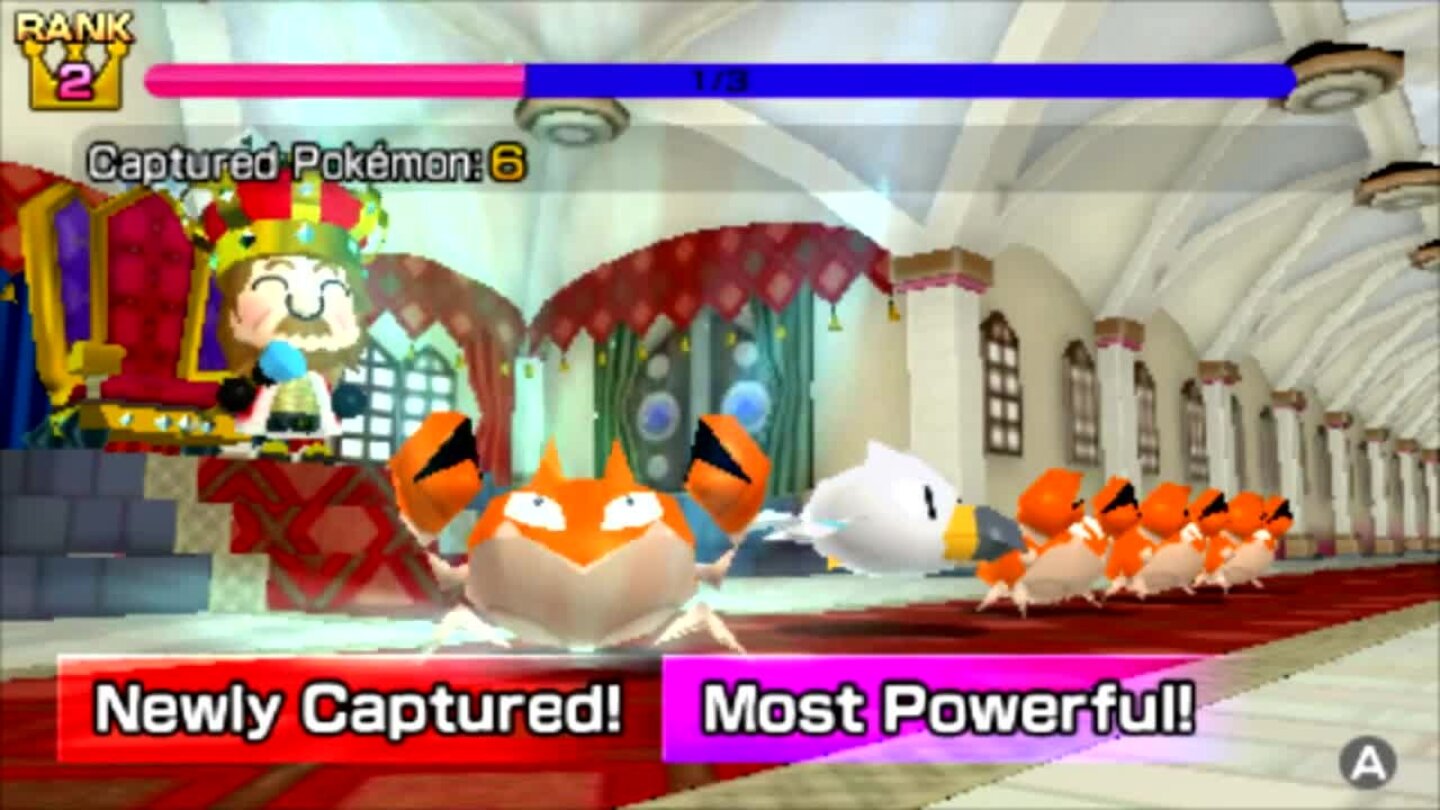 Pokémon Rumble World