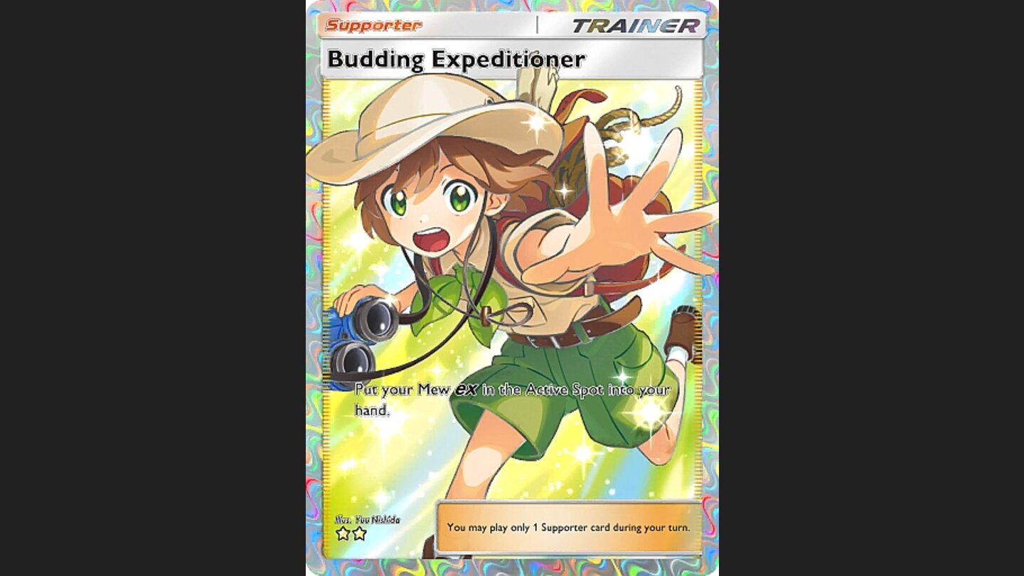 Pokemon TCG Pocket - Mythjical Island