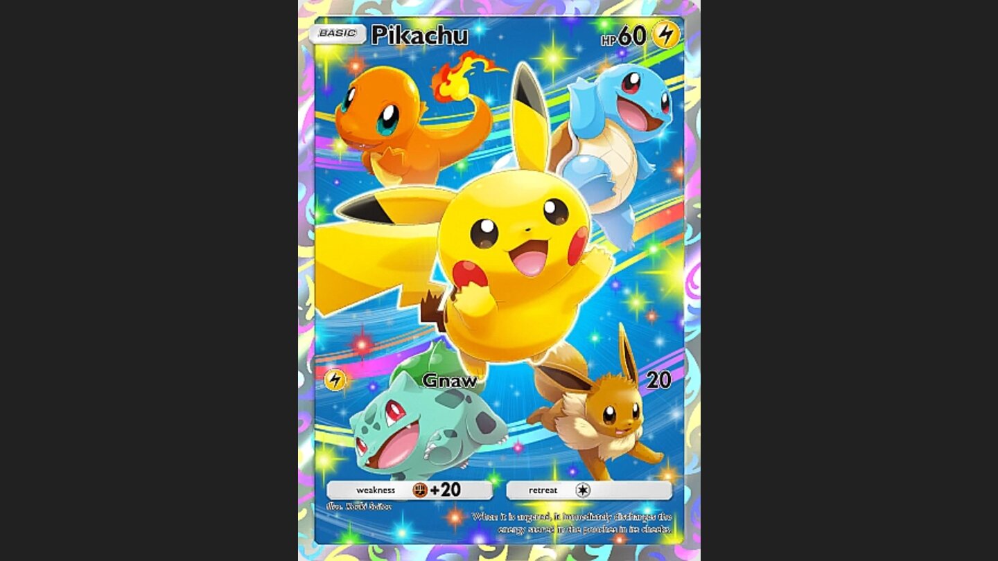 Pokemon TCG Pocket - Mythjical Island