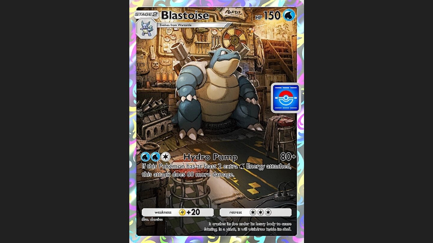 Pokemon TCG Pocket - Mythjical Island