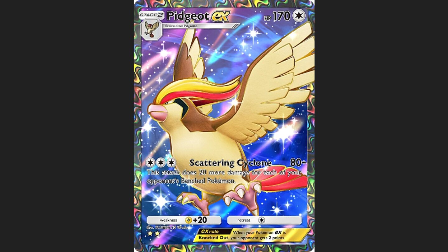 Pokemon TCG Pocket - Mythjical Island