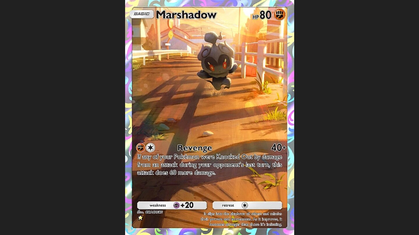 Pokemon TCG Pocket - Mythjical Island