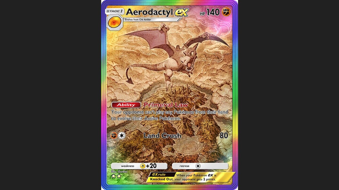 Pokemon TCG Pocket - Mythjical Island