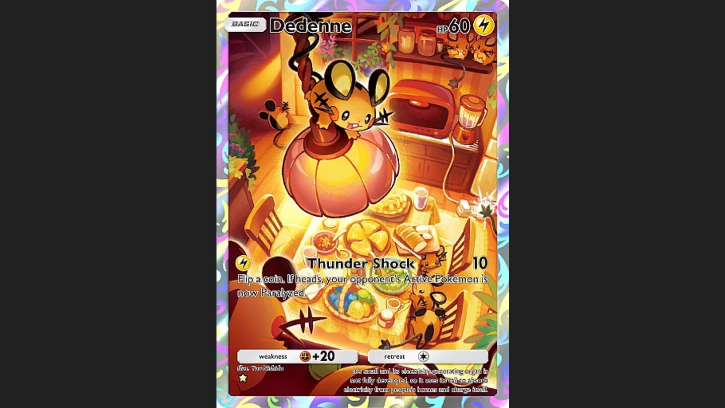 Pokemon TCG Pocket - Mythjical Island