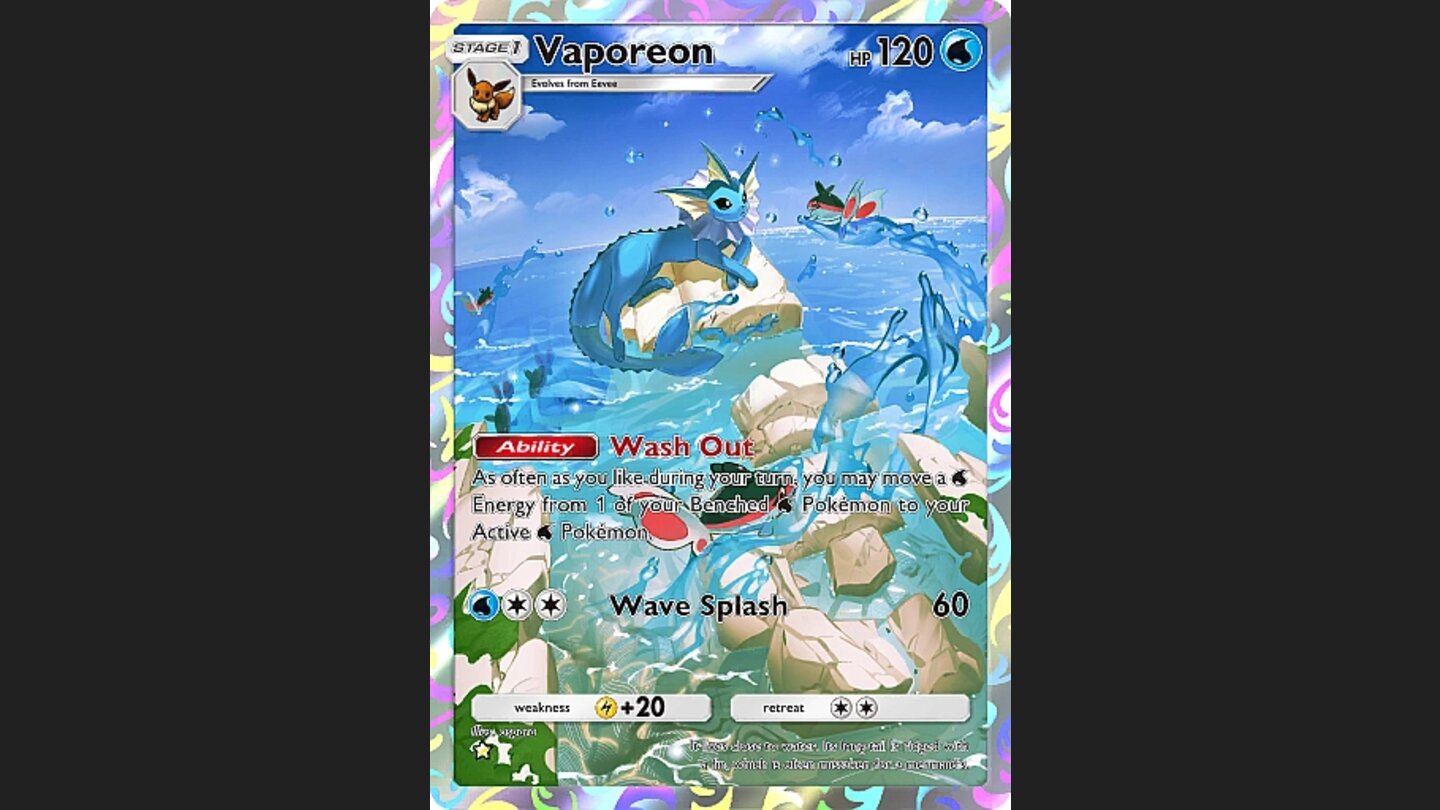 Pokemon TCG Pocket - Mythjical Island