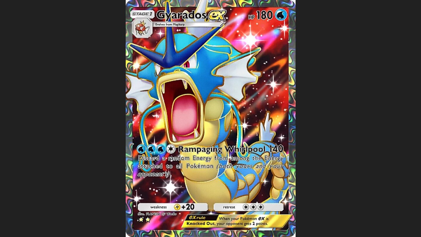 Pokemon TCG Pocket - Mythjical Island