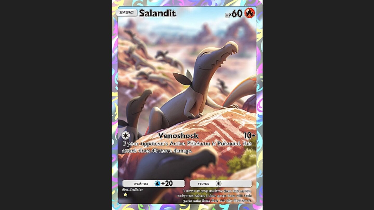 Pokemon TCG Pocket - Mythjical Island