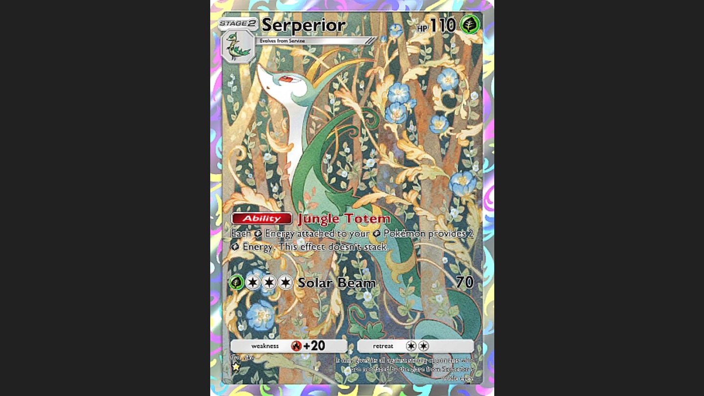 Pokemon TCG Pocket - Mythjical Island