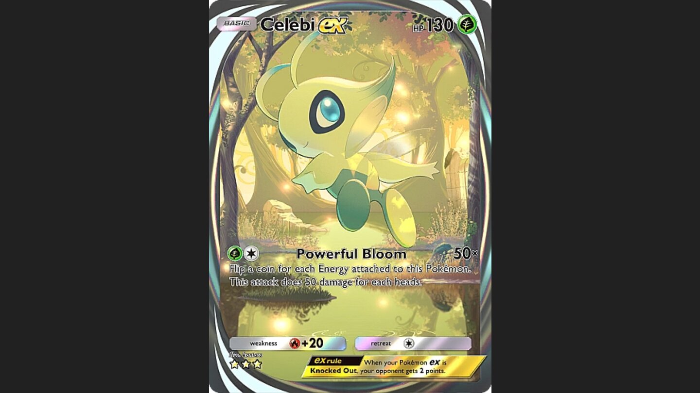 Pokemon TCG Pocket - Mythjical Island